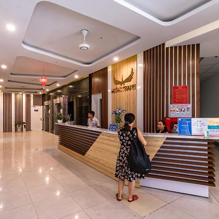 Muong Thanh Premium Apartments 나트랑 외부 사진
