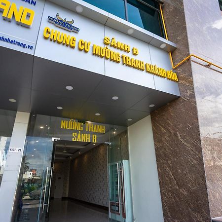 Muong Thanh Premium Apartments 나트랑 외부 사진