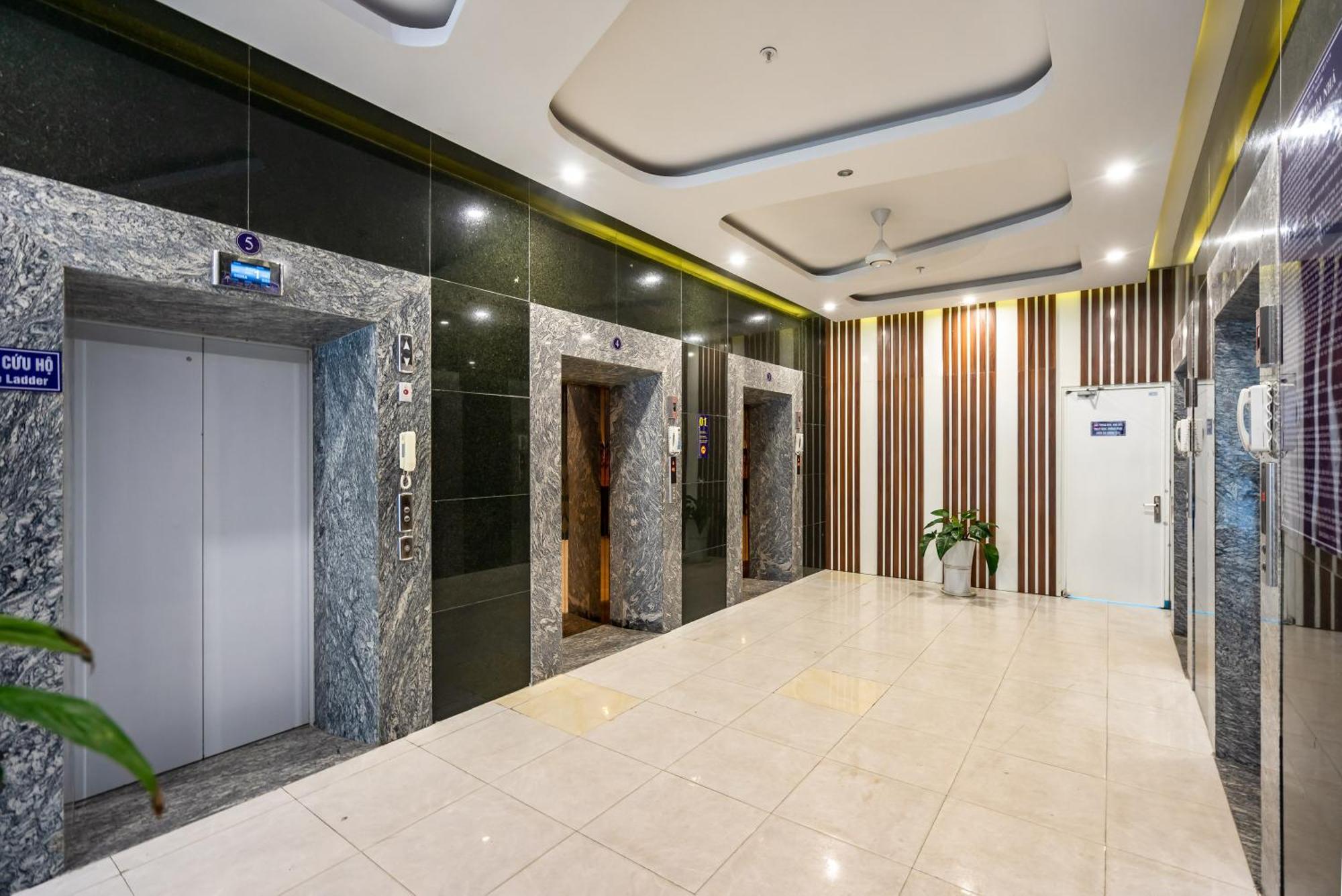 Muong Thanh Premium Apartments 나트랑 외부 사진