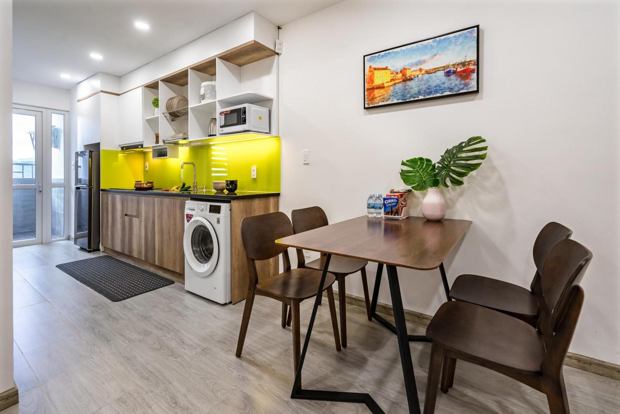 Muong Thanh Premium Apartments 나트랑 외부 사진