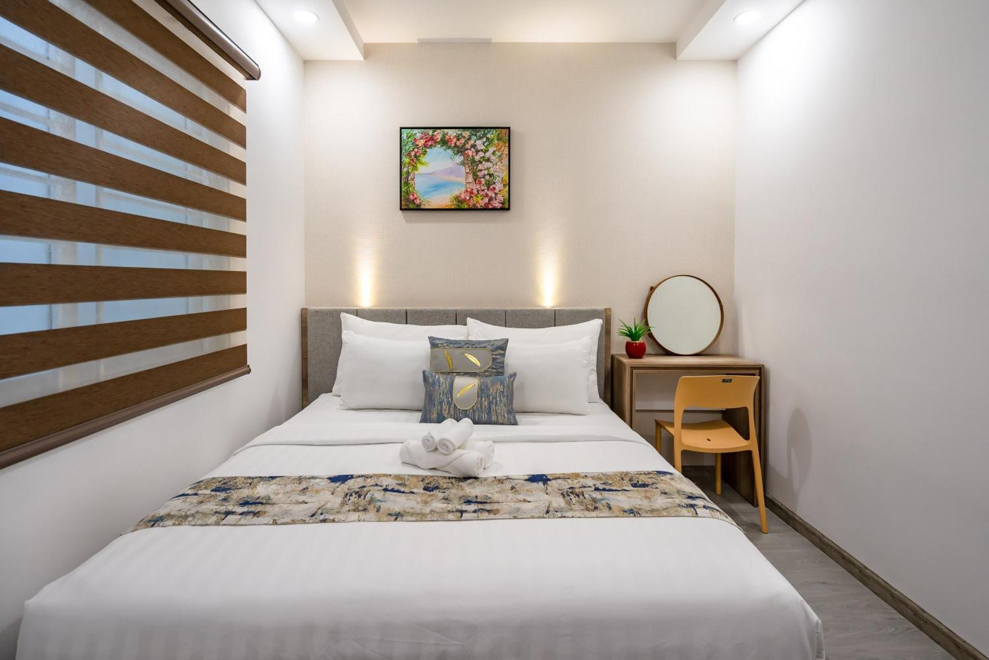 Muong Thanh Premium Apartments 나트랑 객실 사진