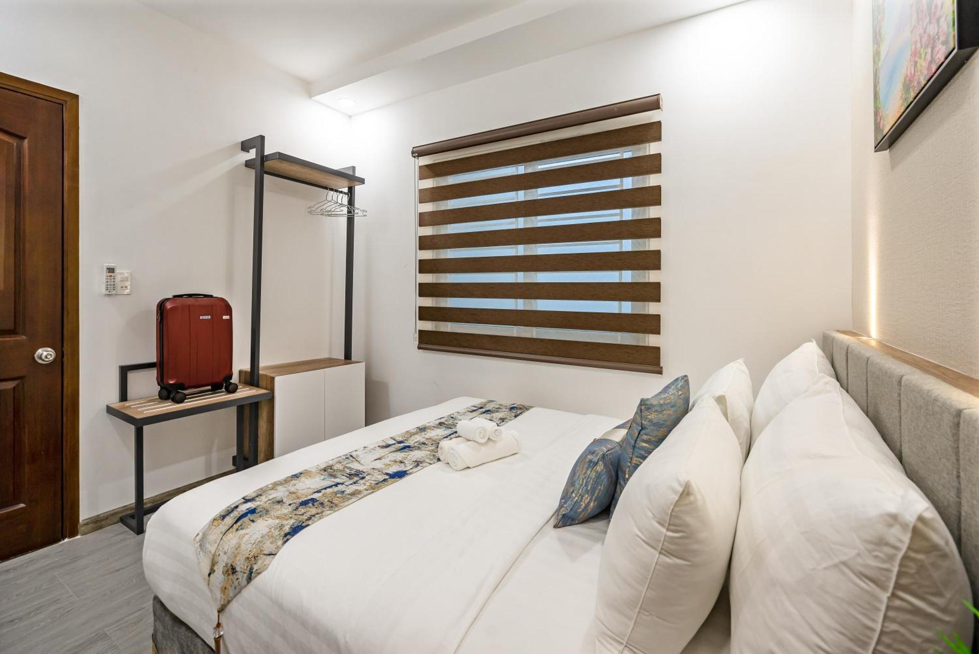 Muong Thanh Premium Apartments 나트랑 객실 사진